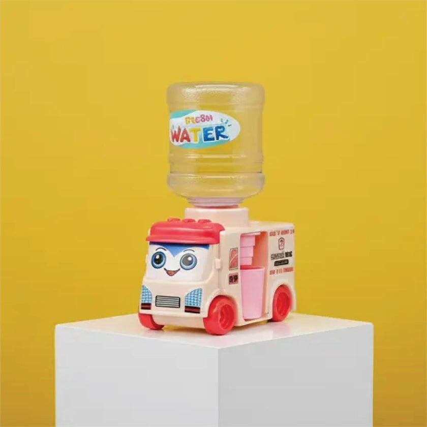 Mini Water Dispenser Toy