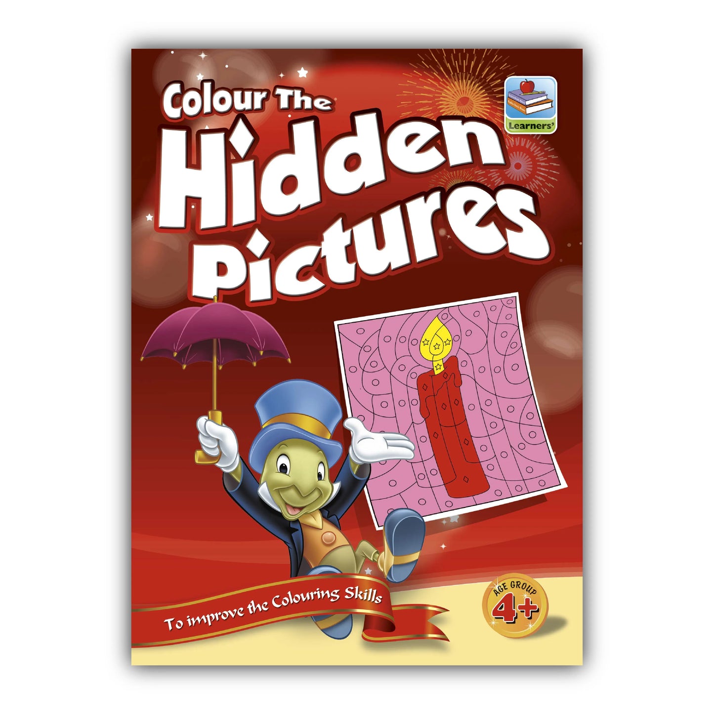 Color The Hidden Pictures