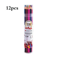 24 Color Pencil Box