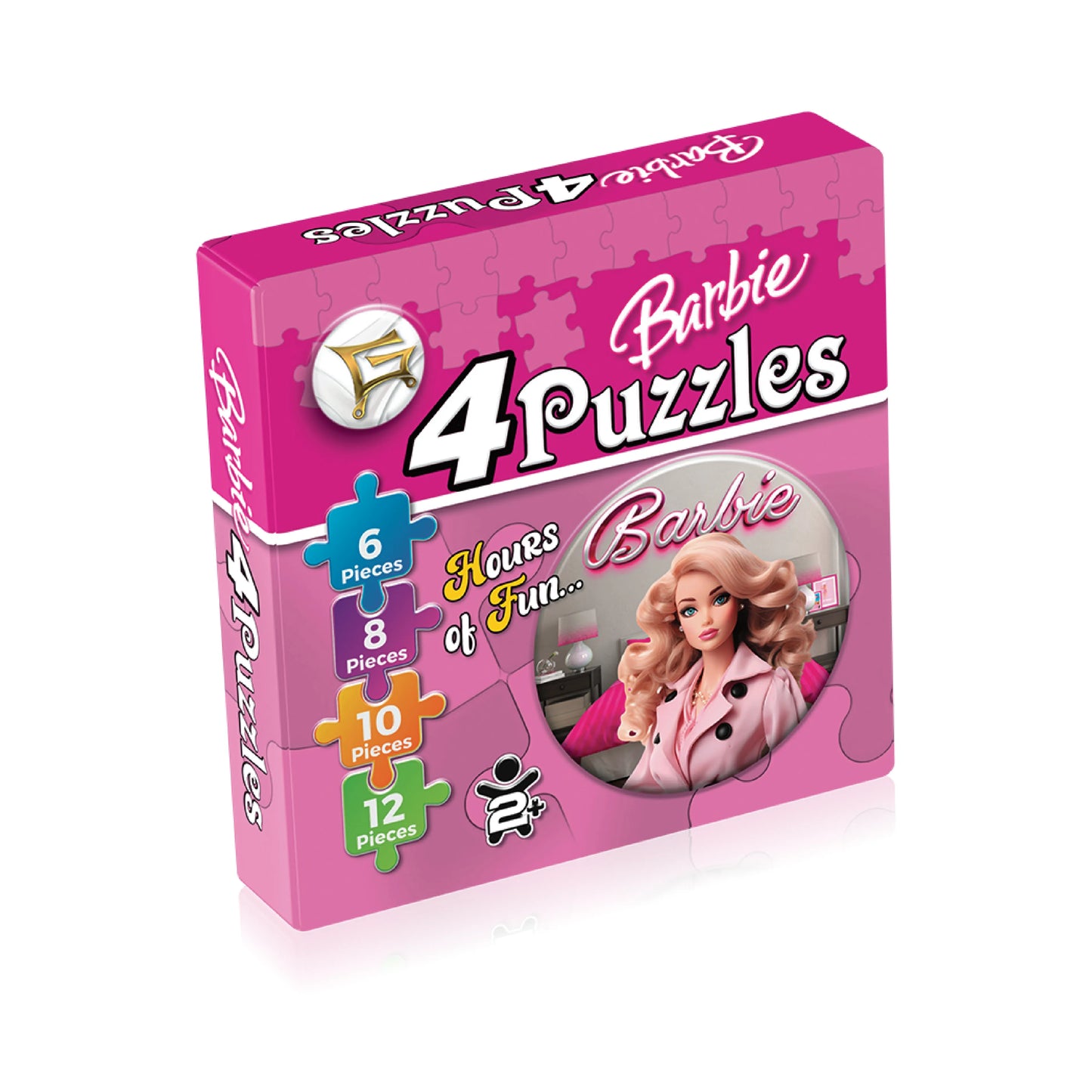 4 in 1 Puzzle