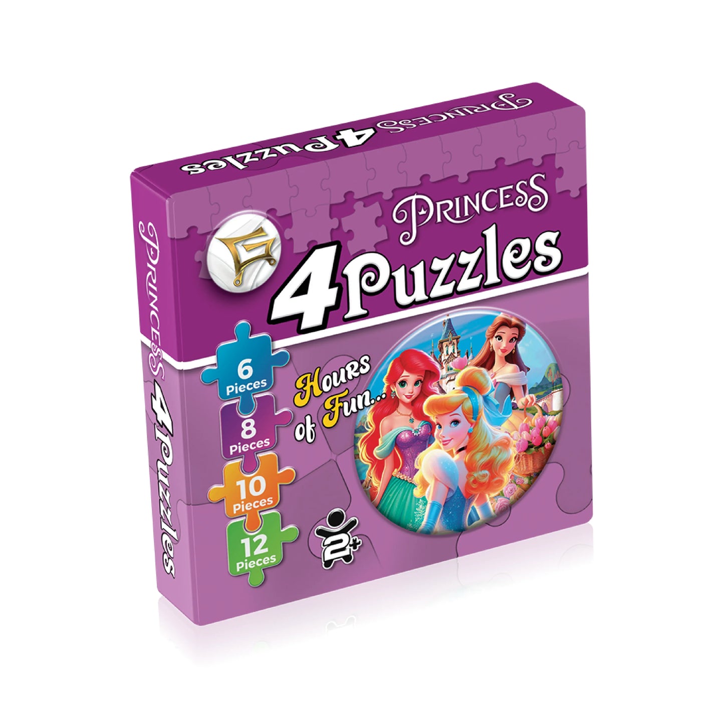 4 in 1 Puzzle