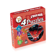 4 in 1 Puzzle