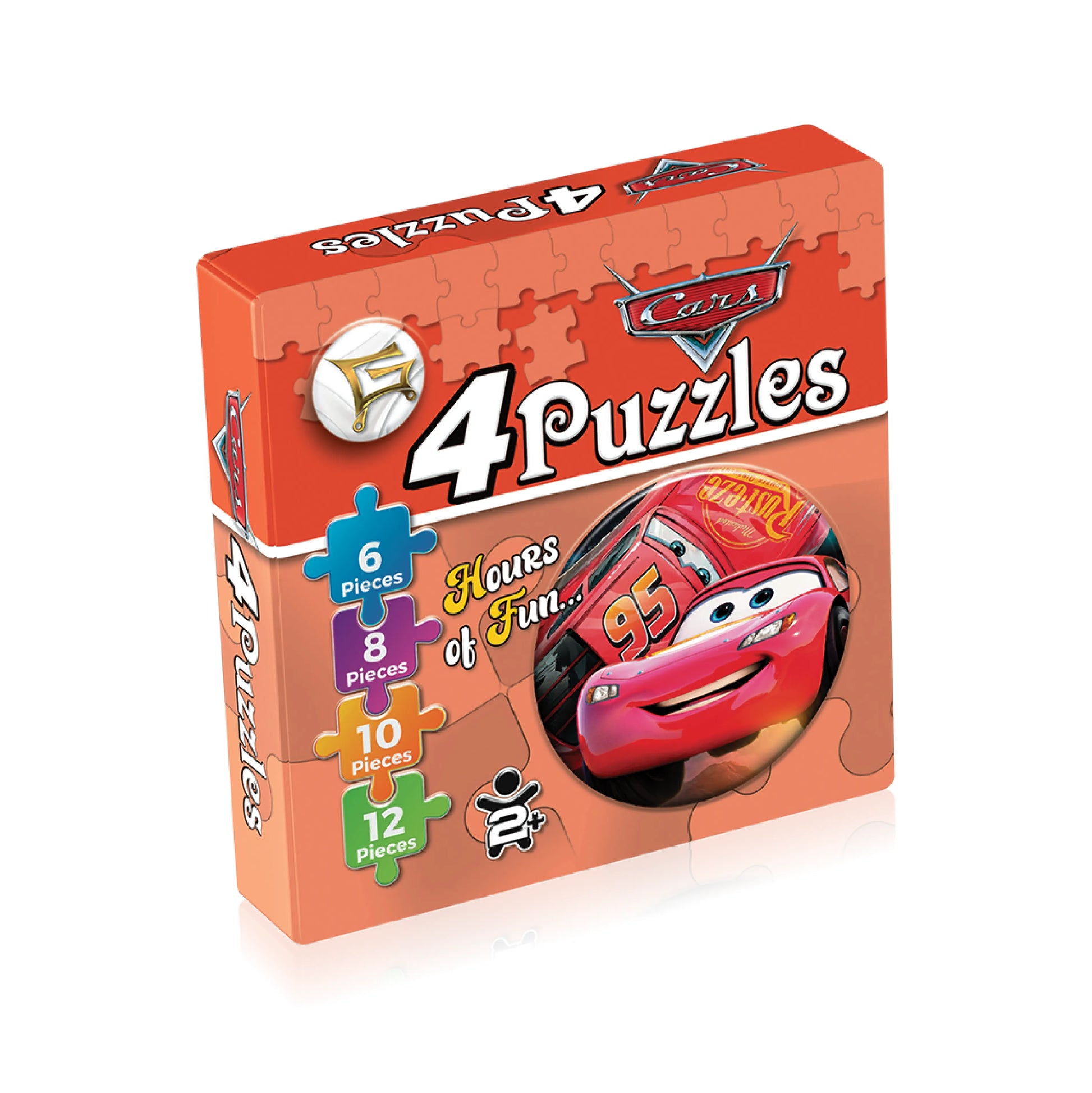 4 in 1 Puzzle