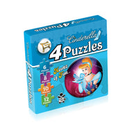 4 in 1 Puzzle