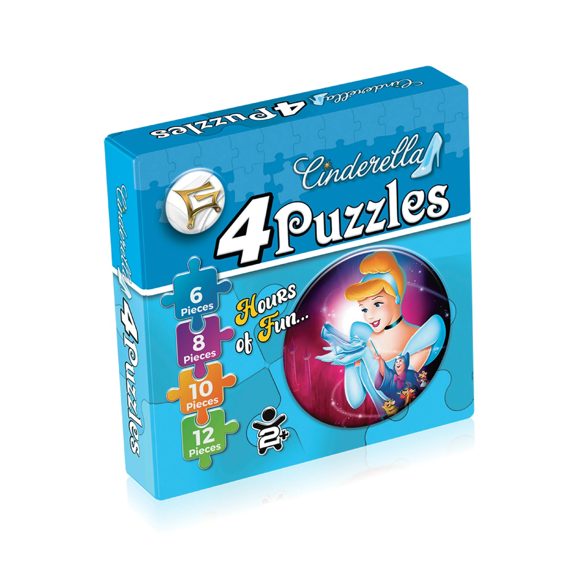 4 in 1 Puzzle