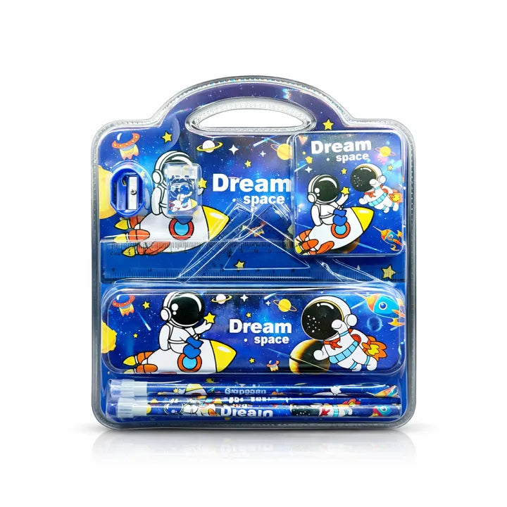 Dream Space Astronaut Stationery Set