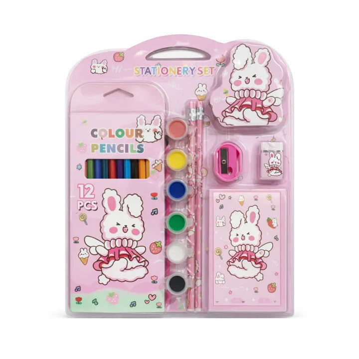 Stationery Set for Kids | Multiple Themes