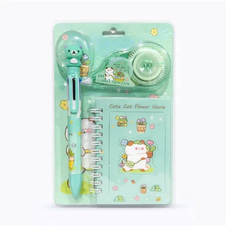 Stationery Set for Kids | Multiple Themes