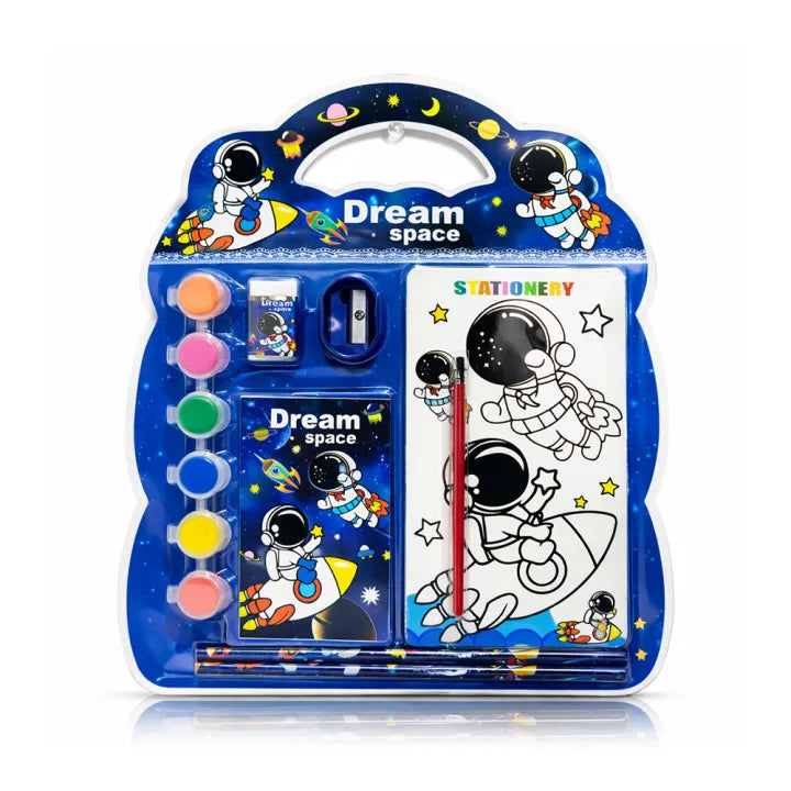 Stationery Set for Kids | Multiple Themes