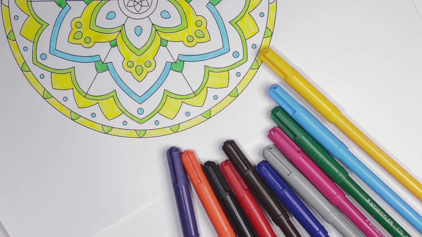 <strong>Designed for Inspired Artists</strong>